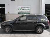 ssangyong rexton del año 2006