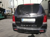 ssangyong rexton del año 2006