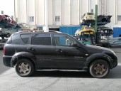 ssangyong rexton del año 2006