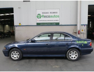 bmw serie 5 berlina (e39) del año 2001