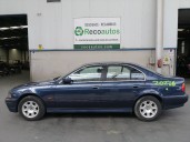 bmw serie 5 berlina (e39) del año 2001