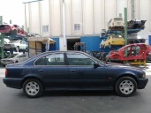 bmw serie 5 berlina (e39) del año 2001
