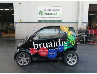 smart coupe del año 2004