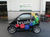 smart coupe del año 2004