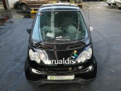 smart coupe del año 2004