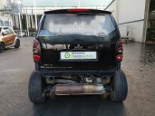 smart coupe del año 2004