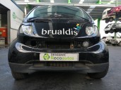 smart coupe del año 2004