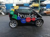 smart coupe del año 2004