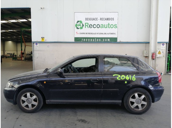 audi a3 (8l) del año 2000