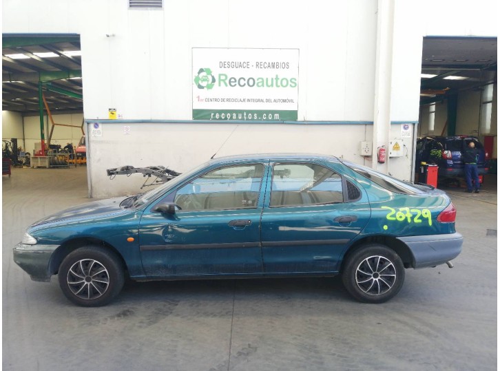 ford mondeo berlina/familiar (fd) del año 1994