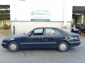 mercedes-benz clase e (w210) berlina diesel del año 1999