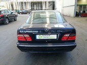 mercedes-benz clase e (w210) berlina diesel del año 1999