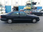 mercedes-benz clase e (w210) berlina diesel del año 1999