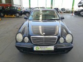 mercedes-benz clase e (w210) berlina diesel del año 1999