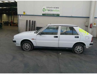 lancia delta del año 1989