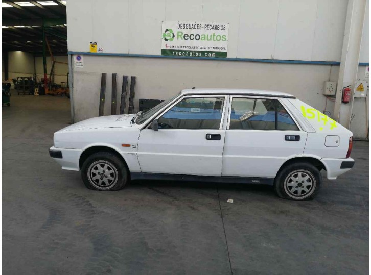lancia delta del año 1989