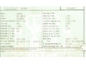 lancia delta del año 1989