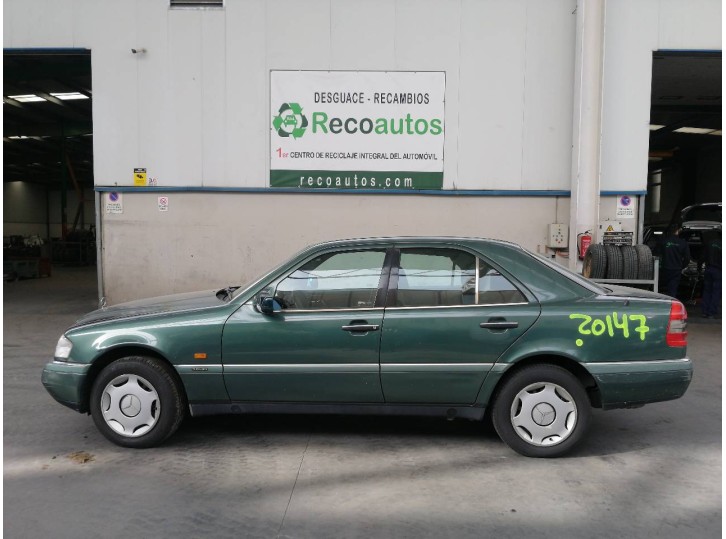 mercedes-benz clase c (w202) berlina del año 1994