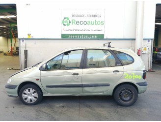 renault megane i scenic (ja0) del año 1998