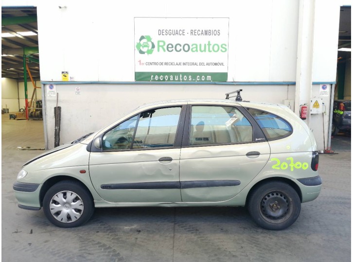 renault megane i scenic (ja0) del año 1998