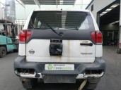 nissan terrano/terrano.ii (r20) del año 2001