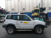 nissan terrano/terrano.ii (r20) del año 2001