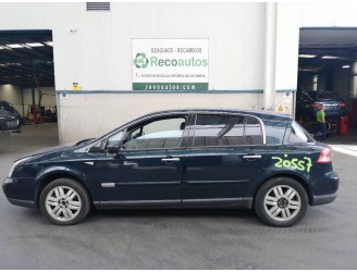 renault vel satis (bj0) del año 2005