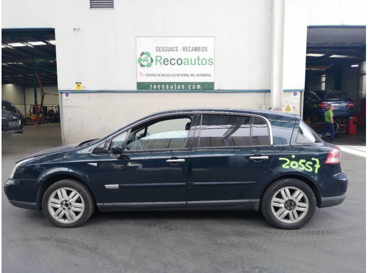 renault vel satis (bj0) del año 2005
