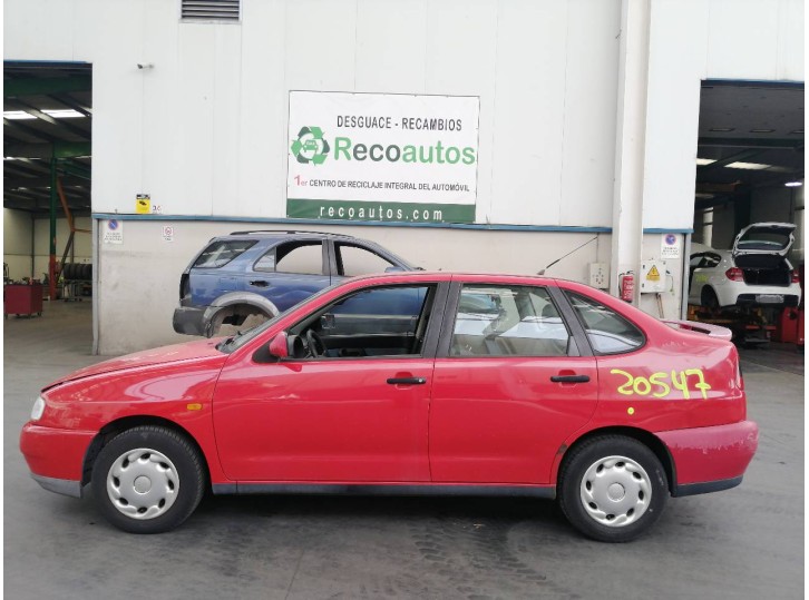 seat cordoba berlina (6k2) del año 1997