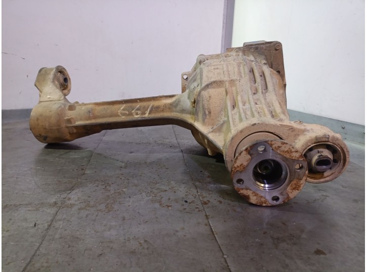 Replacement front differential for Nissan Pathfinder (R51) 2.5 dCi diesel cat OEM IAM reference 38500EA400 38500EA400 