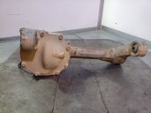 Recambio de diferencial delantero para nissan pathfinder (r51) 2.5 dci diesel cat referencia OEM IAM 38500EA400 38500EA400 