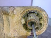 Recambio de diferencial delantero para nissan pathfinder (r51) 2.5 dci diesel cat referencia OEM IAM 38500EA400 38500EA400 