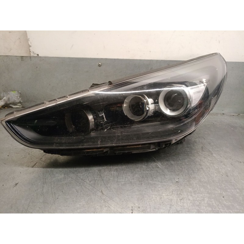 Recambio de faro izquierdo para hyundai i30 (pde, pd, pden) 2.0 n referencia OEM IAM 92101G4XXX 92101G4120 