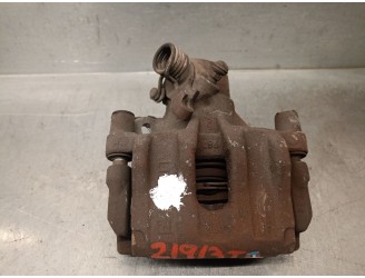Replacement rear left brake caliper for Ford Focus II (DA_, HCP, DP) 1.6 TDCi OEM IAM reference 2080516 2080516 ATE