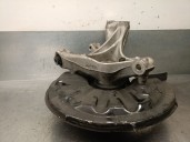 Recambio de mangueta trasera derecha para skoda superb iii (3v3) 2.0 tdi referencia OEM IAM 3Q0505434G 3Q0505434G 