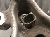 Recambio de mangueta trasera derecha para skoda superb iii (3v3) 2.0 tdi referencia OEM IAM 3Q0505434G 3Q0505434G 