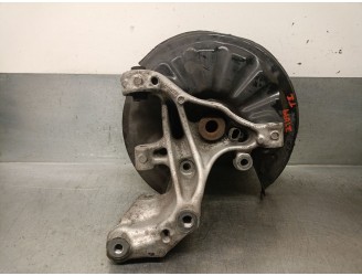 Recambio de mangueta trasera izquierda para skoda superb iii (3v3) 2.0 tdi referencia OEM IAM 3Q0505433G 3Q0505433G 