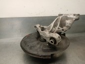 Recambio de mangueta trasera izquierda para skoda superb iii (3v3) 2.0 tdi referencia OEM IAM 3Q0505433G 3Q0505433G 