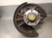 Recambio de mangueta trasera izquierda para skoda superb iii (3v3) 2.0 tdi referencia OEM IAM 3Q0505433G 3Q0505433G 