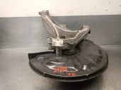 Recambio de mangueta trasera izquierda para skoda superb iii (3v3) 2.0 tdi referencia OEM IAM 3Q0505433G 3Q0505433G 