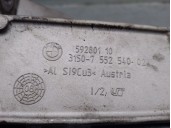Recambio de soporte cambio para bmw x5 (e70) xdrive 35 d referencia OEM IAM 3150755254002  