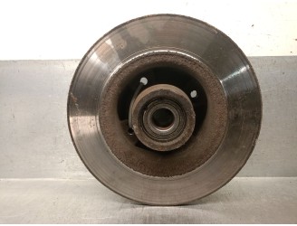 Recambio de mangueta trasera derecha para renault megane ii (bm0/1_, cm0/1_) 1.9 dci (bm0g, cm0g) referencia OEM IAM 7701207823 