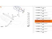 Recambio de soporte motor para bmw x5 (e70) xdrive 35 d referencia OEM IAM 51717137238 51717137238 