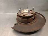 Recambio de mangueta trasera derecha para dodge caliber 2.0 crd referencia OEM IAM 4766719AA 4766719AA 