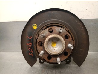 Recambio de mangueta trasera izquierda para dodge caliber 2.0 crd referencia OEM IAM 4766719AA 4766719AA 