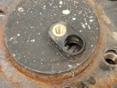 Recambio de mangueta trasera izquierda para dodge caliber 2.0 crd referencia OEM IAM 4766719AA 4766719AA 