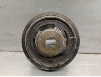 Recambio de polea cigueñal para chevrolet matiz (m200, m250) 1.0 referencia OEM IAM 96563902 96563902 