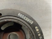 Recambio de polea cigueñal para chevrolet matiz (m200, m250) 1.0 referencia OEM IAM 96563902 96563902 