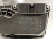 Recambio de caja mariposa para kia carens iv 1.6 gdi referencia OEM IAM 351002B300 351002B300 