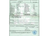 citroën c5 i (dc_) del año 2003